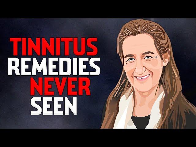 Barbara O’Neill - Discover 7 NATURAL Remedies That Tinnitus Sufferers Swear By! 