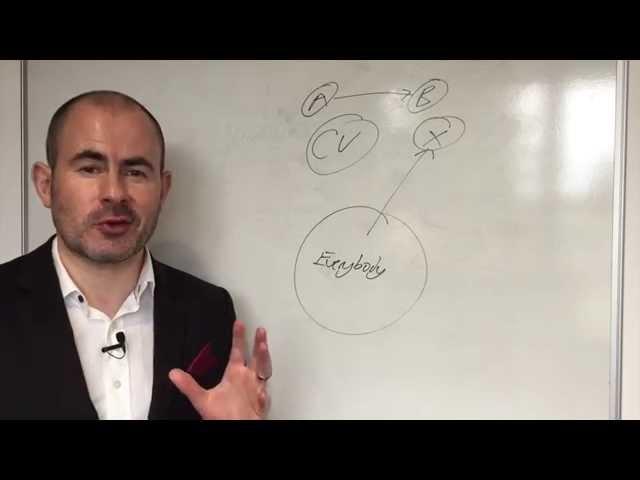 Official Book Launch - Super Secrets of Successful Executive Job Search by Simon Gray.