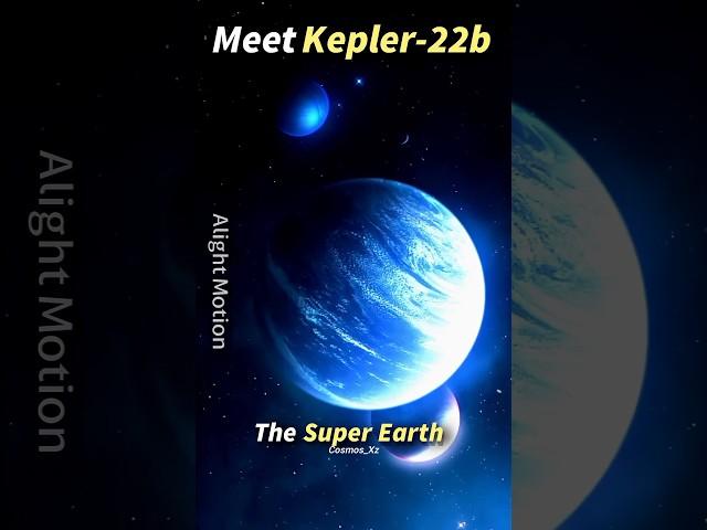 Earth Vs. Super Earth | The new cousin of our planet