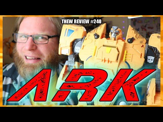 Kingdom Autobot Ark: Thew's Awesome Transformers Reviews 240