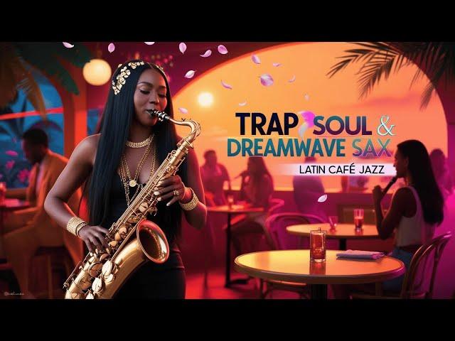Afro-Latin Chillwave: Smooth Saxophone & Dancehall Jazz Fusion
