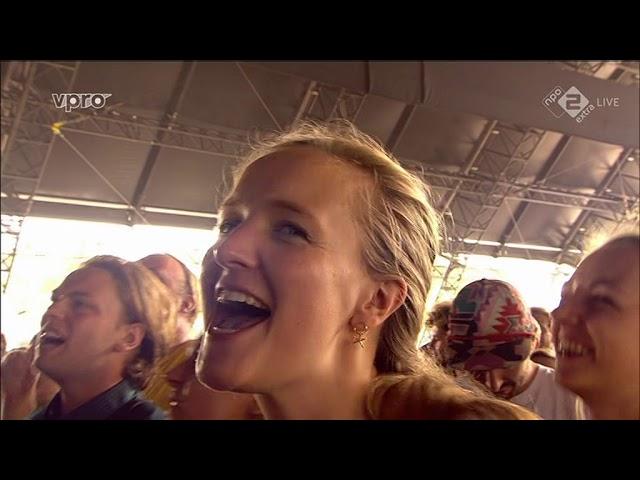 Frank Turner Live @ Lowlands Festival Holland 2019