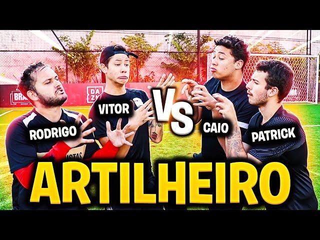 O GOL MAIS BONITO QUE VOCÊ VAI VER EM UM ARTILHEIRO!!! *ninguém acreditou*