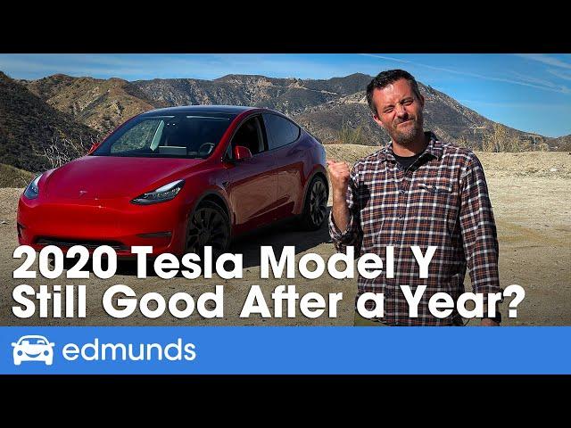 How Reliable Is a 2020 Tesla Model Y After a Year? Long-Term 2020 Tesla Model Y Review