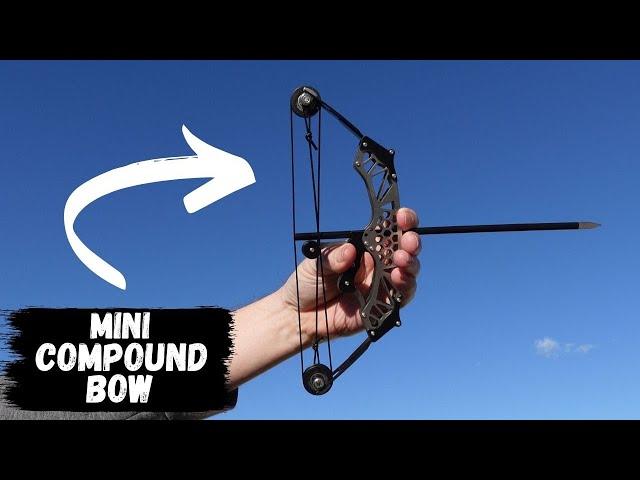 Mini Compound Bow...Do They Work????