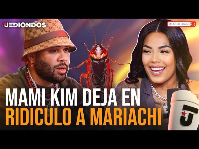 MAMI KIM TIRA TODO LOS TRAPOS AL SOL DE MARIACHI BUDDA