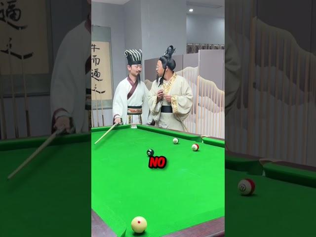 These 2 Billiard Players are Big Cheaters 