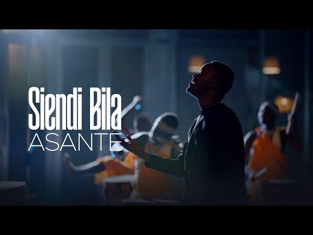 Josh Ishimwe - Siendi Bila Asante