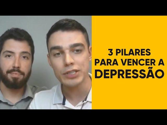 Como ajudar alguém com depressão | Eurekka