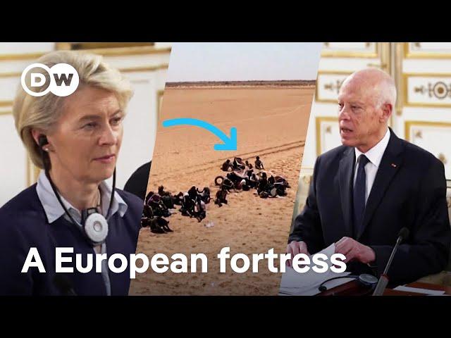 European migration? How a continent is sealing itself off | DW Documentary