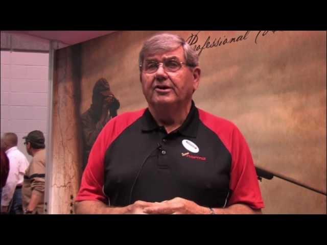 2012 NRA Annual Meetings: Norma USA American Professional Hunter Ammunition