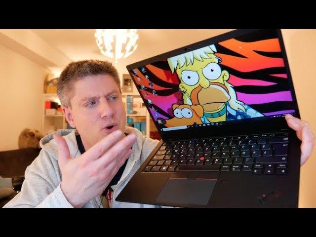 Lenovo ThinkPad X1 Carbon Test Fazit nach 2 Monaten