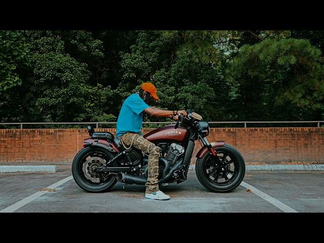 Indian Scout Bobber | best sounding bike!