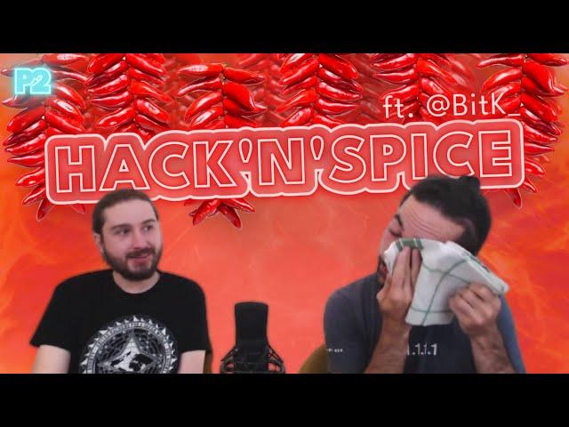 EP 137 | Hack'n'Spice Ft. @BitK_