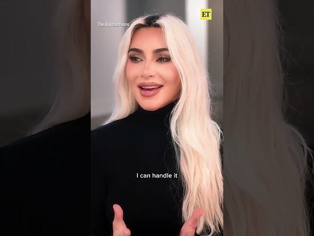Kim Kardashian Reacts to Getting Booed at the Tom Brady Roast #kimkardashian #roast #shorts