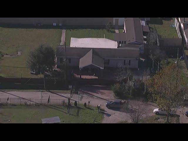 Video shows home where Bourbon Street terror suspect Shamsud-Din Jabbar possibly lived in Houston ar