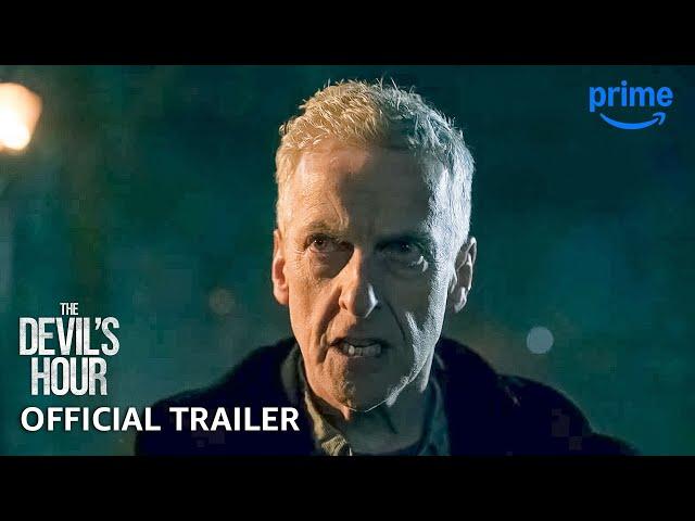 The Devil’s Hour S2 - Official Trailer | Prime Video