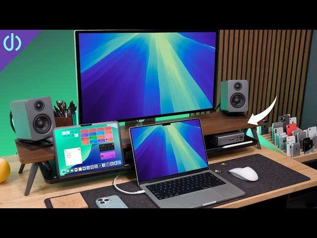 Best Accessories for the M4 Max MacBook Pro: Desk Setup Essentials! 