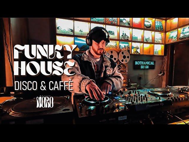 Funky House & Nu Disco Mix #6 -  House & Caffè by Matt Noro