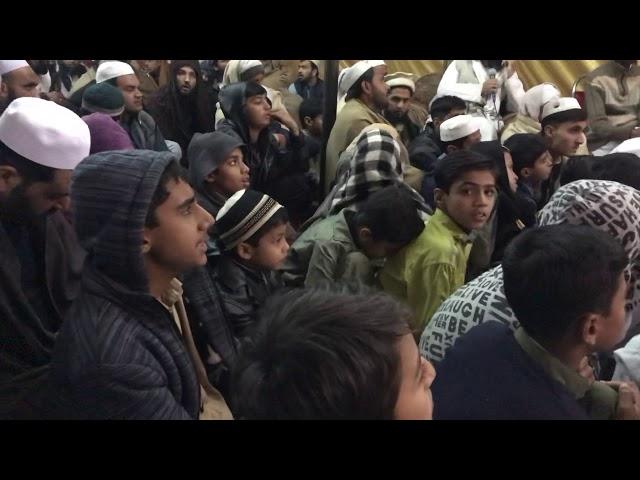 Milad in Peshawar 2019