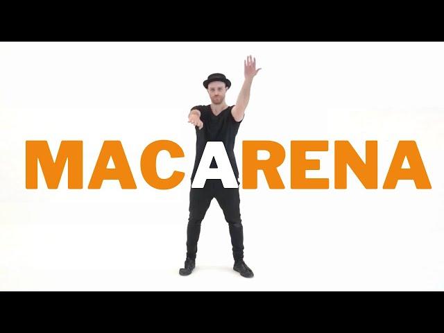 The Macarena Dance 2022