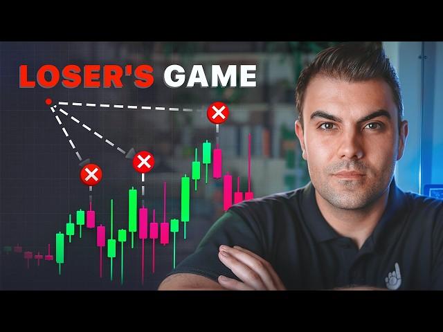 What I Wish I Knew Before Losing a £500,000+ Trading Profit