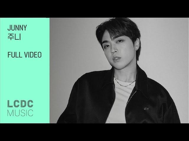 JUNNY 주니 | LCDC LIVE | FULL VIDEO