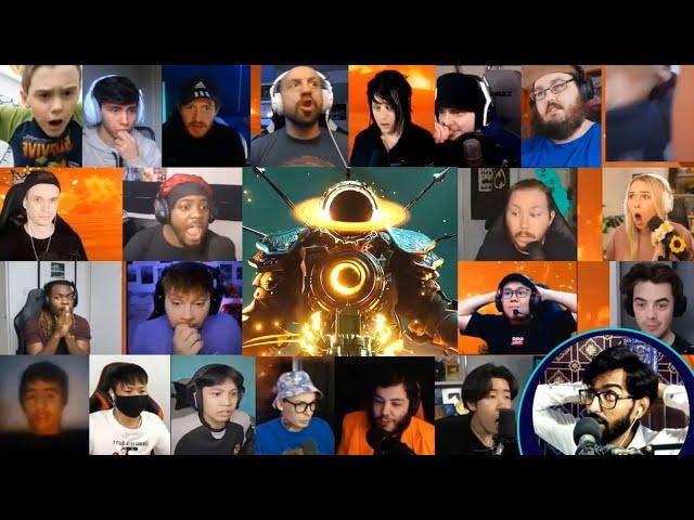 Skibidi Toilet Multiverse 41 Reaction Mashup | Sinister Titan Clockman | OMG!!!