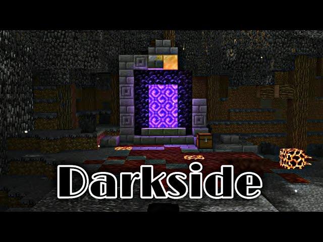 [Black Plasma Studios] Nether|| Eric •Darkside (minecraft animation) *3part.