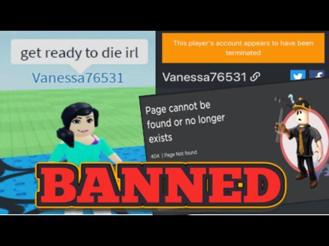 TOXIC ROBLOX KID RAGE QUITS & GETS BANNED (karma)