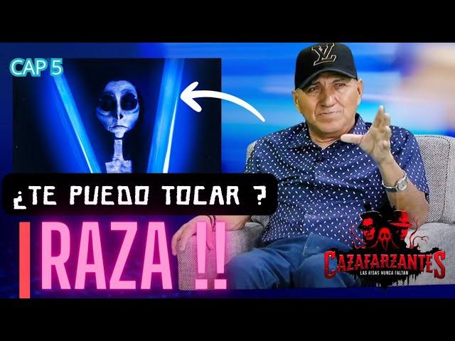 LA FARSA DE JUANITO JUAN / CAZAFARZANTES cap 5