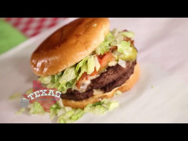 The Texas Bucket List - Danny Boy's Burgers in San Antonio