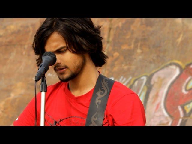 Here without You and Baarish cover-Sharat Sinha