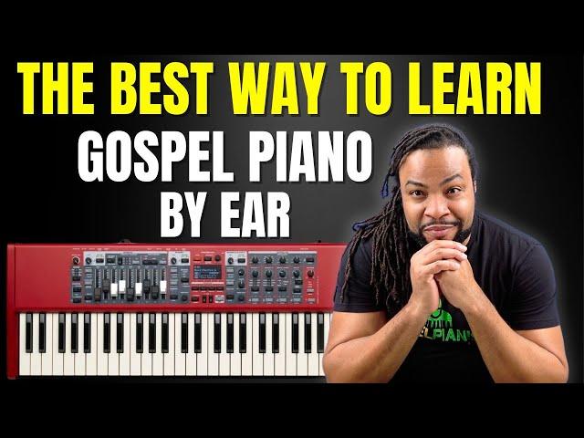 Unlock Your Gospel Piano Skills Today