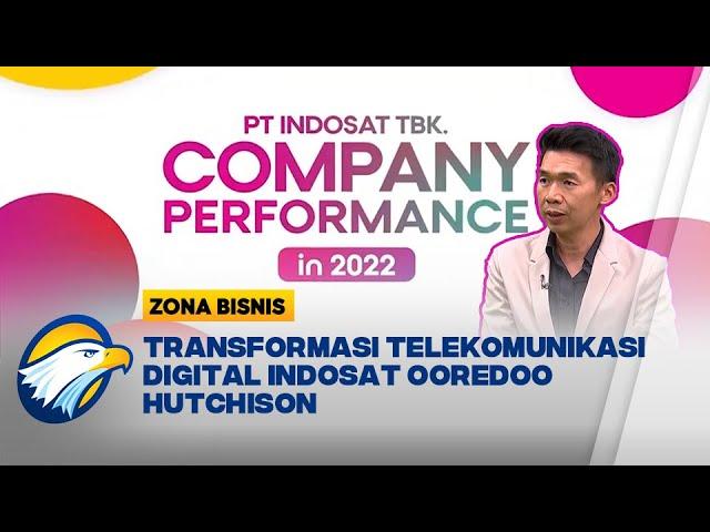 Transformasi Telekomunikasi Digital Indosat Ooredoo Hutchison