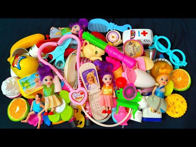 4:35 Satisfying With Unboxing Hello Kitty Kitchen Set | Cutee Tiny Mini ASMR kitchen set