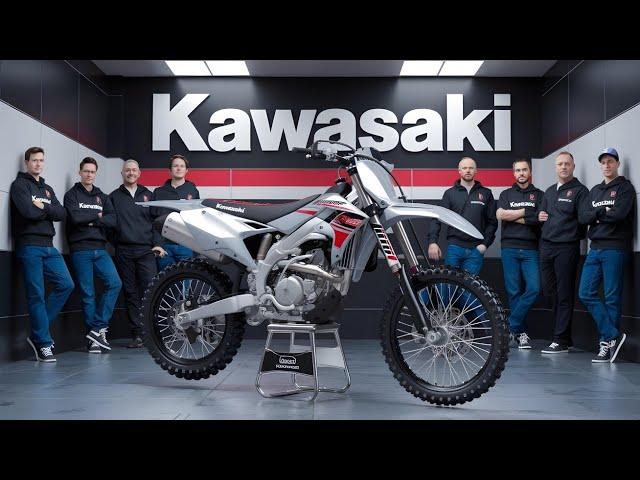 New 2026 Kawasaki KX500 FINALLY LAUNCHED: Here’s What You NEED to Know!"