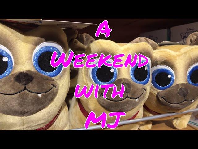 A Weekend With MJ
