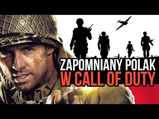 Historia polskiego bohatera w Call of Duty, o którym zapomnieliśmy