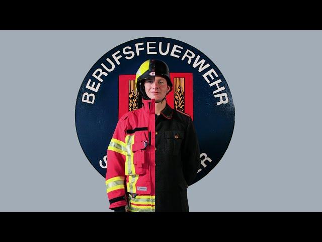 80 Jahre Berufsfeuerwehr Salzgitter