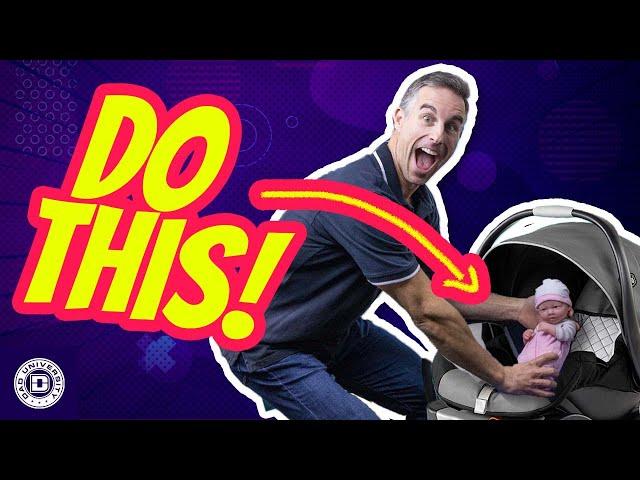 6 Basic Needs of Newborn Babies | Dad University