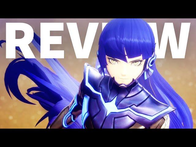 Shin Megami Tensei V Review