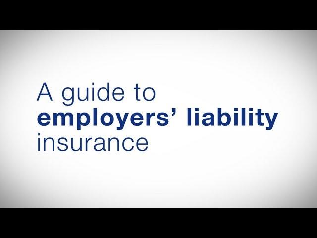 A guide to employers' liability insurance I AXA Business Insurance