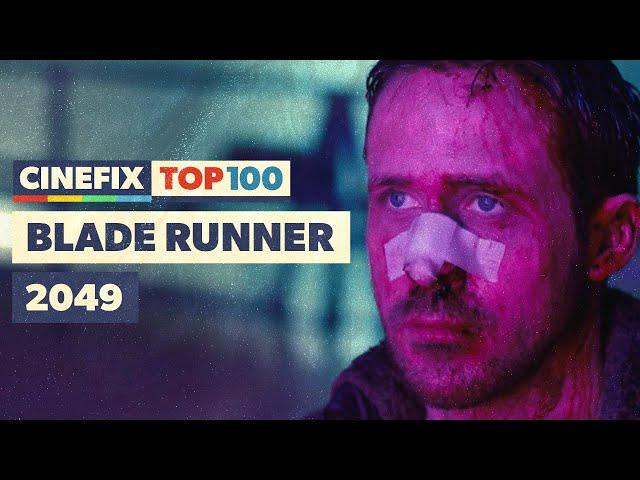 Blade Runner 2049 Is The Artsiest Big Budget Sci Fi Can Get | CineFix Top 100