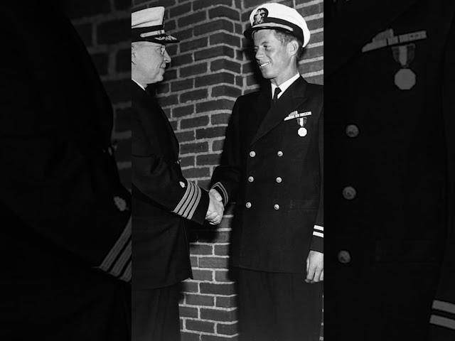 John F. Kennedy: The President You May Not Know!