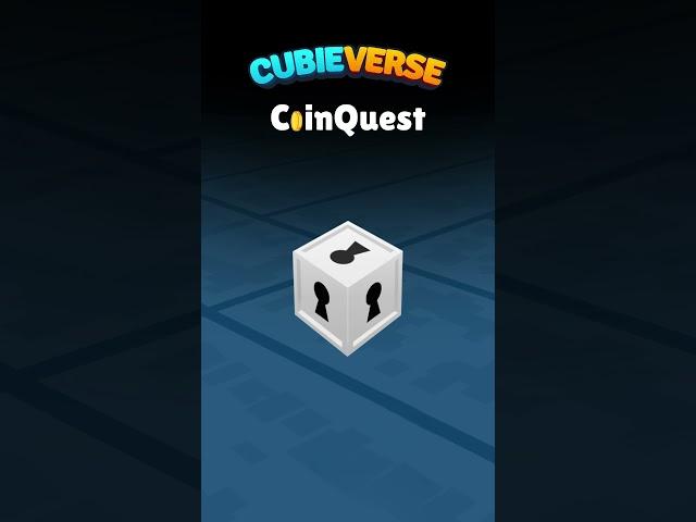 #play2earn in our next CoinQuest event! Grab from a pool of RCTR tokens #web3 #cubieverse