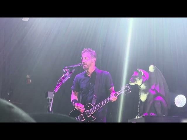 Godsmack Cover The Beatles “Come Together” BankNH Pavilion, Gilford, NH 7/25/24