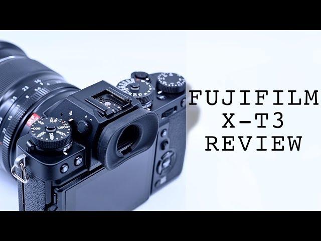 Did I See the Light? My Complete Fuji X-T3 Review
