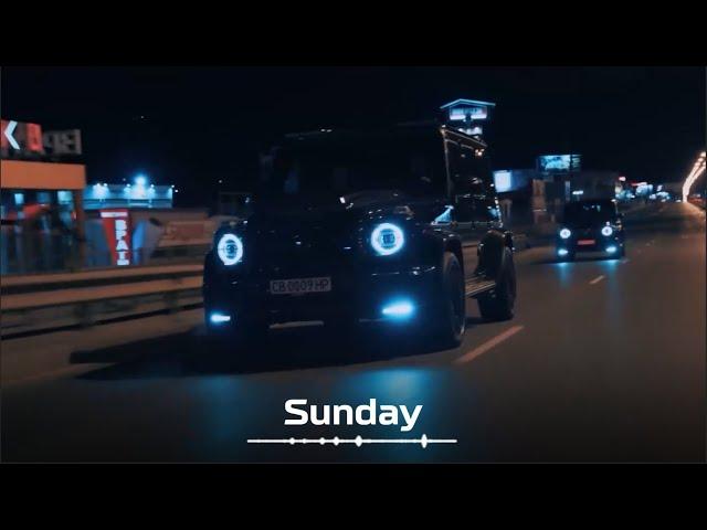 Hayit Murat - Sunday ( ft. Night Lovell )