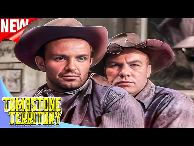 Tombstone Territory Best Episodes of 2024  Skeleton Canyon Massacre  Best Western Movies 2024